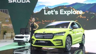Skoda hé lộ kế hoạch biến Việt Nam trở thành trung tâm lắp ráp xe điện mới