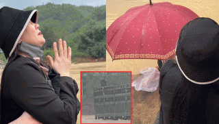 Vụ tài xế bị nước lũ cuốn: Tài xế thấy các xe đi trước trót lọt nghĩ an toàn nên cố vượt qua dòng lũ