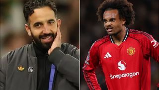 Bị HLV Ruben Amorim 'ngó lơ', Joshua Zirkzee thông báo rời Manchester United ngay trong tháng 1