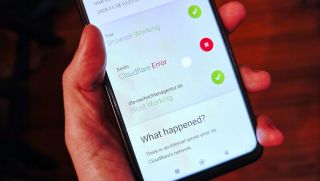 Internet rung chuyển! Cloudflare  bất ngờ 'đột tử', kéo sập hàng loạt website Việt Nam và toàn cầu