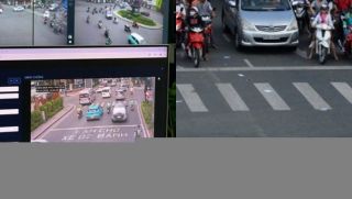 Danh sách hơn 30 điểm gắn camera AI 'bắt' lỗi vượt đèn đỏ, chạy ngược chiều ở TP.HCM