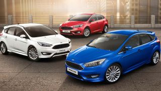 Ford Focus chính thức 'nghỉ hưu': Hết thời làm mưa làm gió phân khúc hatchback