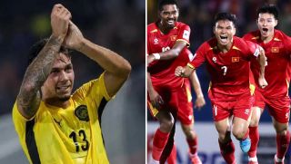 Tin bóng đá tối 18/11: Sao nhập tịch Malaysia thú tội; ĐT Việt Nam được xử thắng ở VL Asian Cup?