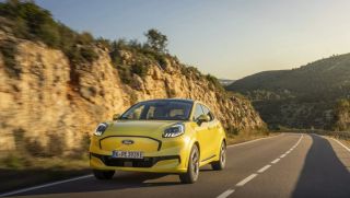 Ford trình làng SUV điện cỡ nhỏ mới: Phạm vi di chuyển 550 km, công nghệ hỗ trợ lái ấn tượng