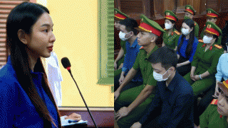 Lời nói sau cùng của các bị cáo vụ kẹo Kera: Thùy Tiên ‘Cảm ơn cơ quan điều tra đã phát hiện vụ án’