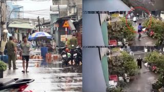 Diễn biến mới vụ 2 cậu cháu bị chém thương vong ở TP.HCM: 8 người bị bắt giữ là ai?