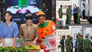 Xét xử vụ kẹo Kera: Thuỳ Tiên, Hằng Du Mục, Quang Linh Vlog có mặt từ sớm, xuất hiện thêm 1 nhân vật gây chú ý