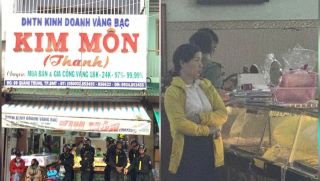 Nguyên nhân công an xuất hiện tại tiệm vàng nổi tiếng ở Kim Môn, Đắk Lắk