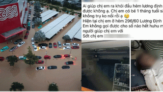 Cập nhật tình hình lũ Nha Trang sáng 20/11: Tiếng kêu cứu thảm thiết của nhiều hộ dân suốt nhiều giờ