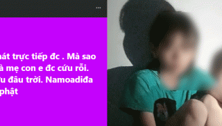 Lý do 3 mẹ con mắc kẹt trên nóc nhà ở Đắk Lắk vẫn chưa được cứu, chồng livestream khẩn cầu trợ giúp