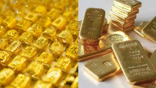 Giá vàng hôm nay 20/11: SJC và nhẫn trơn bùng nổ, vàng thế giới vọt lên đỉnh mới hút giới đầu tư