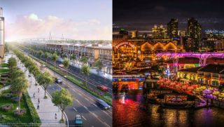 Cuộc đua sở hữu BĐS cạnh trung tâm nightlife Cosmo Bay tại Vinhomes Cần Giờ