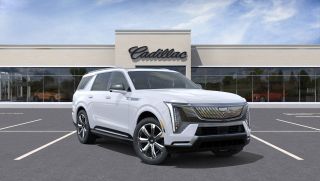Cadillac Escalade IQ đoạt ‘ngôi vương’ SUV: 750 mã lực, nội thất cực sang, giá từ 3,4 tỷ