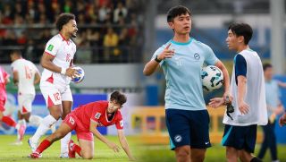 Danh tính 'kẻ đóng thế' vĩ đại ở VL Asian Cup: Chính thức 'vượt mặt' ĐT Việt Nam, khiến cả Đông Nam Á nể phục