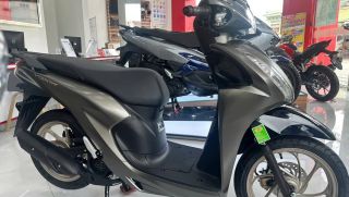 Bảng giá xe Honda Vision 2025 giữa tháng 11/2025 rẻ ngỡ ngàng: Dân tình săn đón hơn LEAD và SH Mode