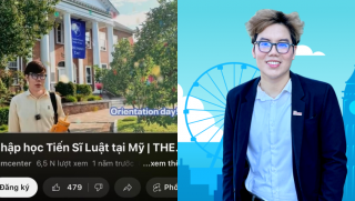 Huy Forum lại dính vào lùm xùm về vấn đề học thuật, netizen nói gì?