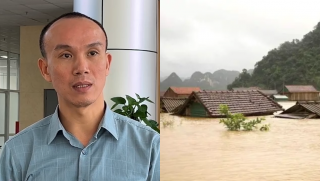 Mưa lũ lớn gây ngập lụt diện rộng tại các tỉnh miền Trung: Chuyên gia nói gì?