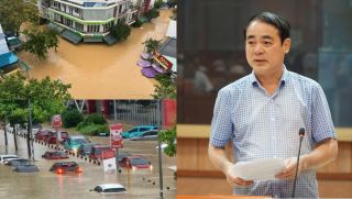 Bí thư Tỉnh ủy Khánh Hòa bật khóc khi nói về lũ lụt ở tỉnh nhà: Nhiệm vụ quan trọng nhất là cứu dân