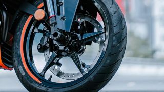 ‘Vua côn tay’ 164cc mới giá 46 triệu đồng sắp ra mắt, hạ bệ Yamaha Exciter với ABS 2 kênh, phuộc USD