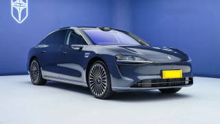 Sedan điện hạng sang ‘đe nẹt’ Mercedes EQS, giá chỉ ngang Toyota Camry