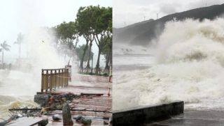 Biển Đông xuất hiện tín hiệu bất thường: Bão số 15 đang hình thành, miền Trung liệu có hứng thêm đợt mưa lũ?