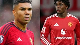 Chuyển nhượng MU 21/11: Casemiro chính thức rời Man Utd; Patrick Dorgu chia tay Manchester United