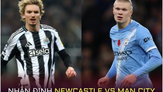 Dự đoán tỷ số Newcastle vs Man City, 0h30 ngày 23/11 - Ngoại hạng Anh: Haaland phá kỷ lục Ronaldo