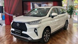 Giá lăn bánh Toyota Veloz Cross cuối tháng 11/2025 ‘rẻ khó cưỡng’, đe dọa hạ gục Mitsubishi Xpander