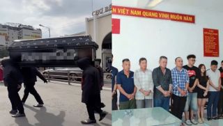 Clip khiêng quan tài gây náo loạn trước chợ Bến Thành: Nhóm tiktoker bị truy tố, đối diện mức án nặng? 