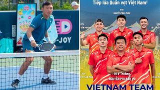 Quần vợt Việt Nam khó chinh phục HCV SEA Games 33: Tennis đang trở thành 'nạn nhân' của Pickleball?