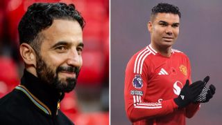 Tin bóng đá quốc tế 21/11: Man Utd gạch tên Patrick Dorgu; Ruben Amorim chốt người thay Casemiro?