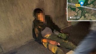 Truy tìm danh tính người đàn ông đi bộ trên cao tốc va chạm với xe tải tử vong