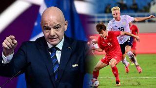 Án phạt từ FIFA treo lơ lửng, đội bóng từng đánh bại ĐT Việt Nam bất ngờ tổ chức 'World Cup mini'?