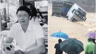 Không có phép màu xảy ra: Tìm thấy thi thể tài xế bị lũ cuốn trôi khi cố vượt ngầm ở Quảng Trị