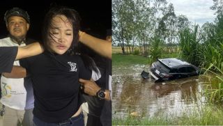 Người phụ nữ lên tiếng khi bị nhầm là nữ đồng phạm đưa súng giúp nhóm phạm nhân bỏ trốn ở Campuchia