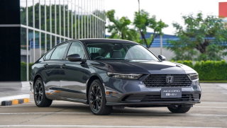 Chủ xe Honda Accord HEV chú ý: Hơn 256.000 xe bị triệu hồi vì lỗi phần mềm, dễ mất lái gây tai nạn