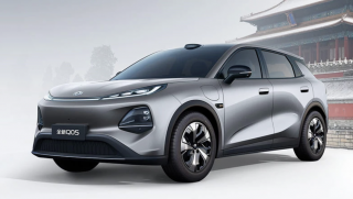 SUV điện hạng C ‘đe nẹt’ Mazda CX-5: Chưa đến 300 triệu đồng, phạm vi di chuyển 506 km