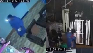 Đà Nẵng: Thót tim cảnh hàng xóm đập cửa cứu cả gia đình thoát khỏi 'lưỡi hái tử thần' giữa đêm