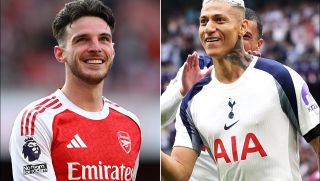 Kết quả bóng đá Ngoại hạng Anh hôm nay: Arsenal thảm bại trước Tottenham; MU nhận tin vui trên BXH?