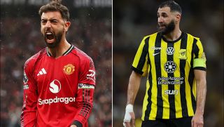 Lịch thi đấu bóng đá hôm nay: Man Utd đại thắng ở Ngoại hạng Anh; Benzema gây sốt ở Champions League