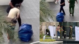 Thông tin quan trọng về 2 người đàn ông giấu thi thể trong túi ở TP.HCM, nạn nhân là người nước ngoài