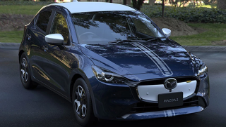 Mazda2 2026 ra mắt giá chưa đến 300 triệu: Rẻ ‘át vía’ Kia Morning và Hyundai i10, ngập công nghệ