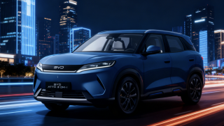 SUV hybrid ra mắt toàn cầu ‘đe nẹt’ Toyota Yaris Cross: Siêu tiết kiệm, tầm hoạt động hơn 1.000 km