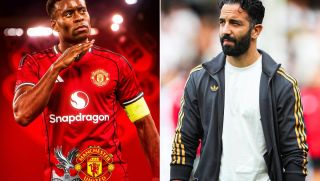 Tin MU hôm nay 24/11: Man United đánh bại Liverpool; Ruben Amorim gạch tên một cầu thủ MU