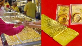 Giá vàng hôm nay 24/11 bất ngờ ‘neo đỉnh’: Vàng miếng SJC giữ mức khó tin, vàng thế giới có tín hiệu lạ!