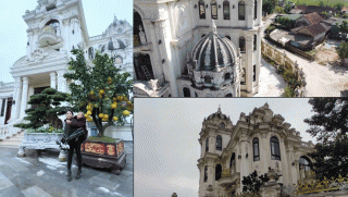 Lý do biệt thự 2000m2 đẹp lộng lẫy Mailisa xây tặng mẹ ở Hà Tĩnh đột ngột đóng cửa suốt 1 năm qua