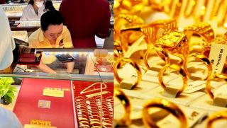 Giá vàng chốt phiên 24/11: SJC, ACB, PNJ đứng yên, vàng nhẫn BTMC và thế giới biến động khiến giới đầu tư sôi sục