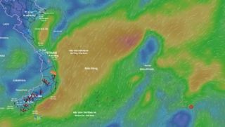 Dự báo thời tiết 2 ngày tới: Không khí lạnh tăng cường, một số khu vực ảnh hưởng trực tiếp