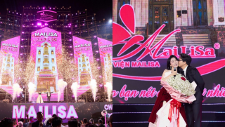 Vén màn bí mật sau những đại nhạc hội trăm tỷ của Mailisa trước khi bị bắt giữ 