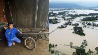 Người đàn ông dũng cảm cứu hơn 40 người tại rốn lũ Hòa Thịnh, Phú Yên cũ: Chính quyền có ngay quyết định kịp thời
